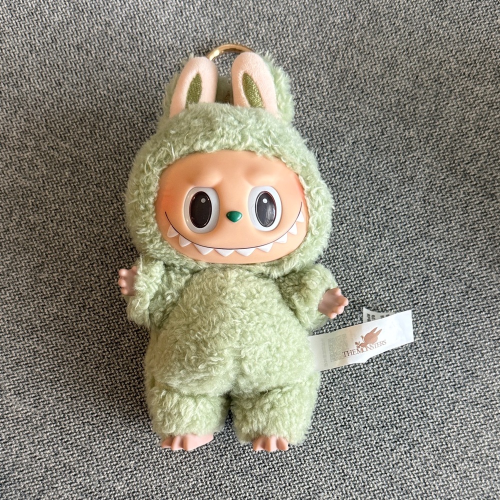 Pop Mart | Labubu | Green Grape